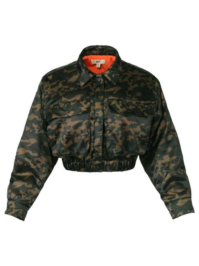 YAWCJL0001 padding bomber aviation ma-3 air jacket air force stylish winter fall jacket cropped jacket no zipper snap closure two pocket quilted good amazing gorgeous generous four snap warm cozy comfortable wonderful sexy airport jacket heaven go