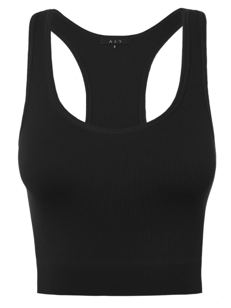 YAWTKV0025 seamless working out workout racer-back racerback top tank tops yoga home safer home shirt all day top yoga-top rib ribbed gym home fitness dance& fitness good stretch wow wonderful amazing cool awesome wow good sleeveless